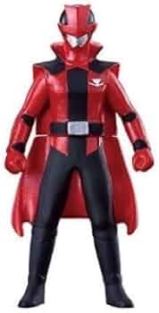 Amazon | ソフビヒーロー 快盗戦隊ルパンレンジャーVS警察戦隊パト